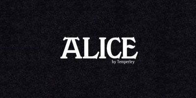 Alice by Temperley