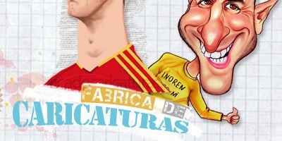 fabrica de caricaturas