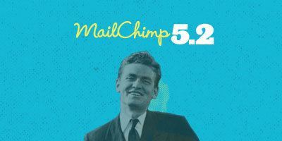 MailChimp 5.2